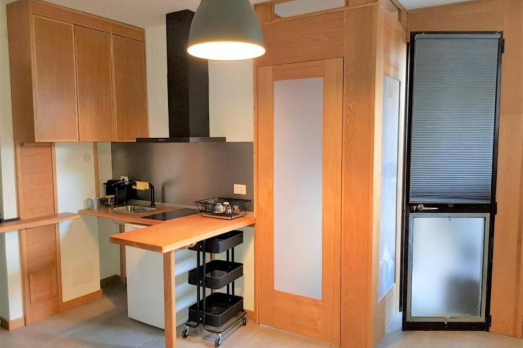 Boat House Apartment Trieste Bagian luar foto