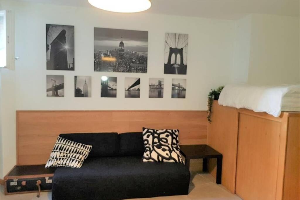 Boat House Apartment Trieste Bagian luar foto