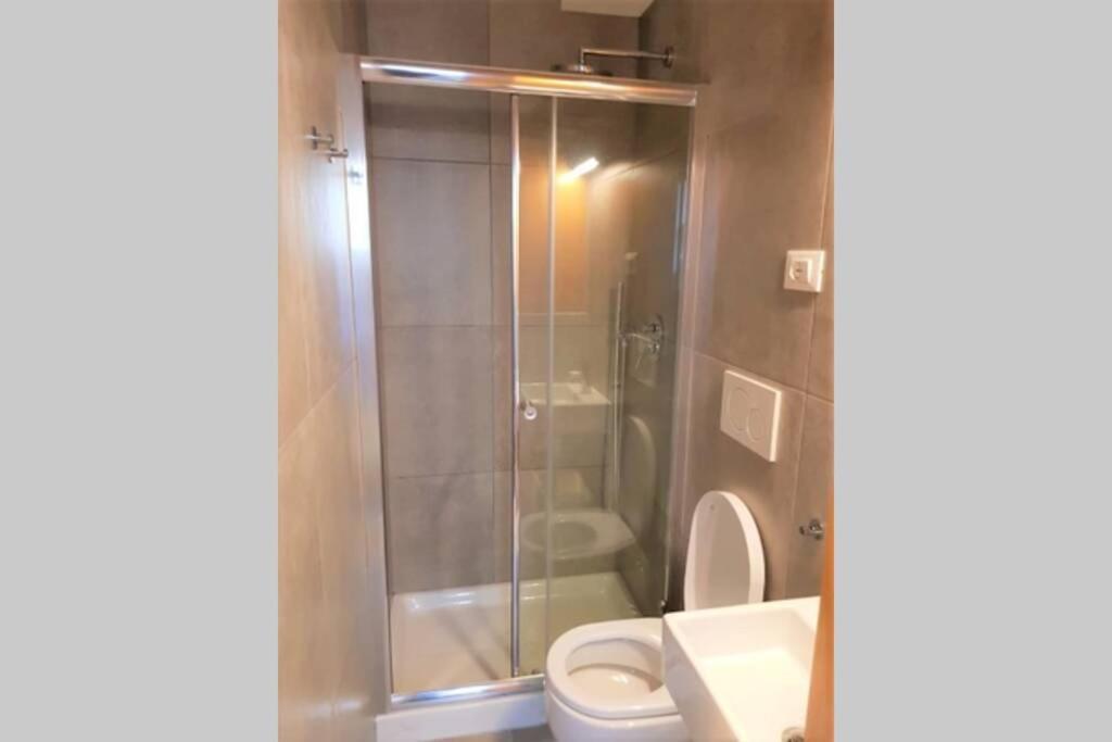 Boat House Apartment Trieste Bagian luar foto