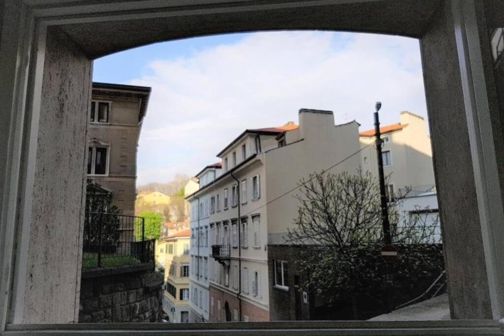 Boat House Apartment Trieste Bagian luar foto